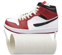 Endoto Cordones para Air Jordan 1/2/3/4/5/6/7/8 zapatillas, Agujetas cordón de repuesto planos Shoelaces Laces(Blanco Natural,65 pulgadas)