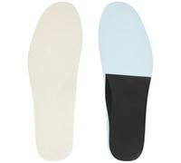 Endoto Plantillas Delgadas para Vans Zapatos, Insoles Insertos de Reemplazo para mayor comodidad del pie y absorción de impactos - 46 EU