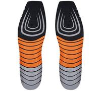 Endoto Plantillas para Ariat Botas de Punta Cuadrada para Hombre, Plantilla Insoles Repuesto Cómodos para Zapatos - 45 EU