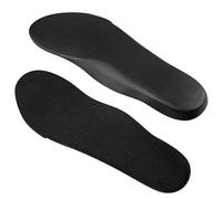 Endoto Plantillas para Nike Air Jordan 1 / Air Max 97&270 Zapatillas, Plantilla Insoles Inserts de Repuesto para Hombre Running Sneaker - 45 EU