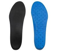 Endoto Plantillas para Skechers Hombre Zapatos, Insoles Blandas with Arch Support Insertos de Reemplazo con soporte para el arco cómodo para los pies Fit - Ancho, 45.5 EU