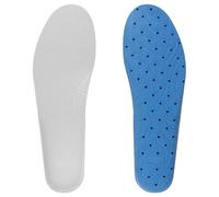 Endoto Plantillas para Skechers zapatillas deportivas, Plantilla Insoles inserciones de repuesto con amortiguación de soporte para el arco para Hombre, alivio del dolor de pies-(Medio, EU 46)