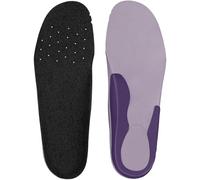 Endoto Plantillas para Vans zapatos de Skate, Insoles Insertos de repuesto para hombres y mujeres Absorción de impactos y alivio del dolor en los pies-37 EU