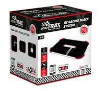 endoTRAX Set 5.0 Pista de Carreras para Coches RC