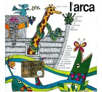 Endrigo Sergio & Artisti Vari - L'arca (Canzoni Per Bambini) (12" Vinyl Green Remaster) (Rsd 2022) [Vinilo]