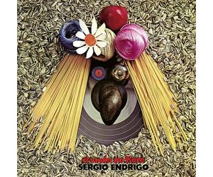 Endrigo Sergio - Ci Vuole Un Fiore (50th Anniversary Edt.) (Vinile Magenta)