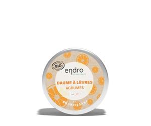 Endro Cosmetics - Citrus Fruits Bálsamos labiales 15 g unisex