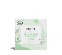 Endro Cosmetics - Limpiador Facial Purificante Jabones faciales 85 g unisex