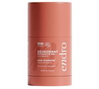 Endro Cosmétiques Barra Desodorante 48h Rosa y Frambuesa 50 gr