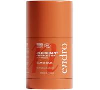 Endro Cosmétiques Brillo Solar Barra Desodorante 48H 50 gr