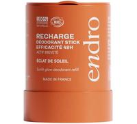 Endro Cosmétiques Brillo Solar Recarga Barra Desodorante 50 gr