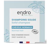 Endro Cosmétiques Champú Sólido Cabello Normal 85 gr
