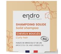 Endro Cosmétiques Champú Sólido Cabello Rizado 85 gr