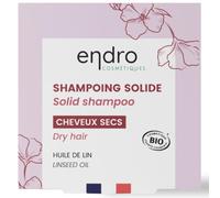 Endro Cosmétiques Champú Sólido Cabello Seco 85 gr