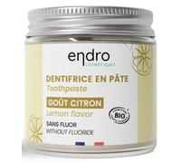 Endro Cosmétiques Pasta de Dientes de Limón 100 ml