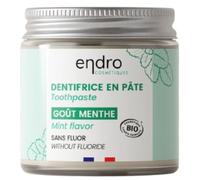Endro Cosmétiques Pasta de Dientes de Menta 100 ml
