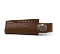 ends cuoio Protege zapatos moto cuero, coprileva de cambio de moto, protector marchas moto compatible con Indian Scout, Scout Bobber, Sport Chief - Consulta los modelos disponibles (Desert tan,1)