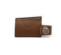 ends cuoio Protege zapatos moto cuero, coprileva de cambio de moto, protector marchas moto compatible con Indian Super chief, Chief Vintage - Consulta los modelos disponibles (Desert, 2)