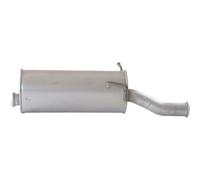 Endschalldämpfer BOSAL Aftermarket-Expertise Compatible con CITROËN XSARA