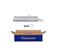 Endschalldämpfer FAURECIA IAM-Expertise Trasera para PEUGEOT 405 u.a. Satz