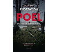 Endstation Poel: Mord auf der stillen Ostseeinsel - Küstenkrimi (Küstengleis 8) (Küstengleis Krimiserie)