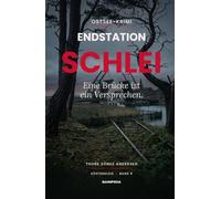 Endstation Schlei: Tod an der Klappbrücke - Ostsee-Krimi an der Schlei (Küstengleis 9) (Küstengleis Krimiserie)