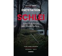 Endstation Schlei: Tod an der Klappbrücke - Ostsee-Krimi an der Schlei (Küstengleis 9) (Küstengleis Krimiserie)
