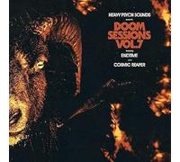 Endtime & Cosmic Reaper - Doom Sessions Vol.7 (Ltd.Violet Vinyl) [Vinilo]