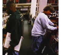 Endtroducing... by DJ Shadow (1996-08-02)