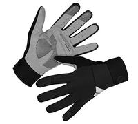 Endura Windchill Guantes para ciclista S Negro