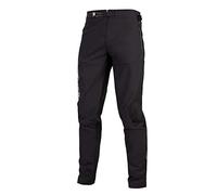 Endura MT500 Burner Caballeros Pantalón para ciclista L Negro