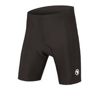 Endura 6-Panel II Pantalones Cortos para Hombre, Negro, S