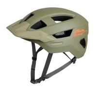 Endura Casco juvenil Hummvee verde