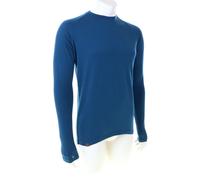 Endura Baabaa Blend Baselayer LS Caballeros Camiseta funcional XXL Azul