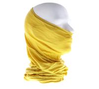 Endura Baabaa Merino Tech Pañuelo multifunción Talla única Amarillo