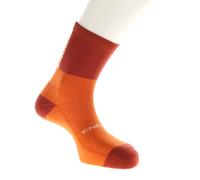 Endura BaaBaa Merino Winter Mujer Calcetines para ciclista Talla única Naranja