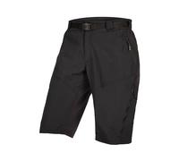 Endura Bermuda de ciclismo de hombre Hummvee Endura. Negro L