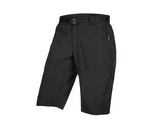 Endura Bermuda de ciclismo de hombre Hummvee Endura. Negro L