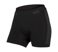 Endura Boxer de mujer acolchado diseñado con Clickfast negro S