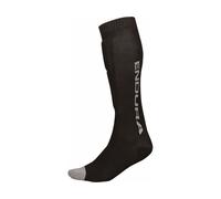 Endura Calcetines de protección de espinillas SingleTrack negro S/M