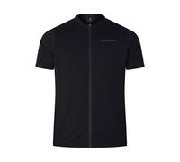 Endura Camiseta con cremallera Loop S/S negro XL