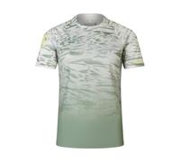 Endura Camiseta de mujer de Marble LTD impresa S/S verde M