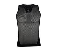 Endura Camiseta interior Fishnet S/L Baselayer II negro S-M