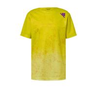 Endura Camiseta Singletrack Print para Niños amarillo S