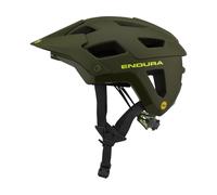 Endura Casco Hummvee Plus MIPS verde 51 - 56 cm