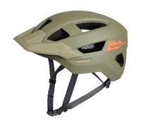 Endura Casco juvenil Hummvee verde