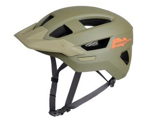 Endura Casco juvenil Hummvee verde