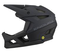 Endura Casco MT500 Full Face MIPS negro 51 - 56 cm