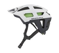 Endura Casco SingleTrack blanco 58 - 63 cm