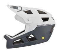 Endura Casco SingleTrack Full Face MIPS blanco 58 - 63 cm